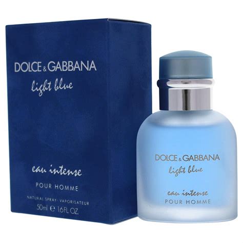 Dolce & Gabbana light blue